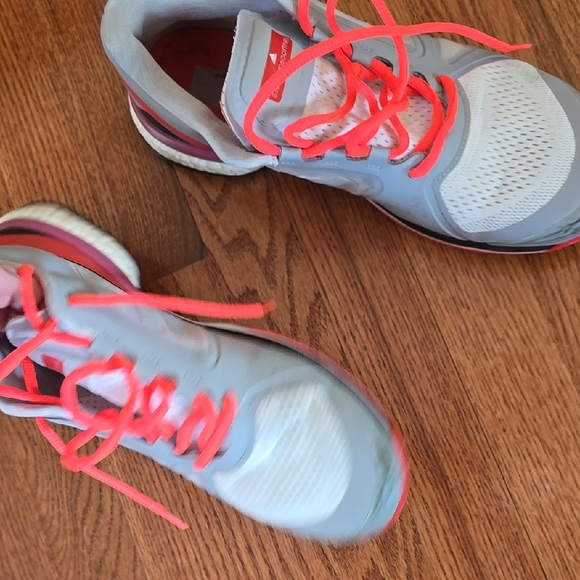 Adidas Stella McCartney  Tennis Sneakers Shoes Womens Size 10.5 US - Picture 8 of 8